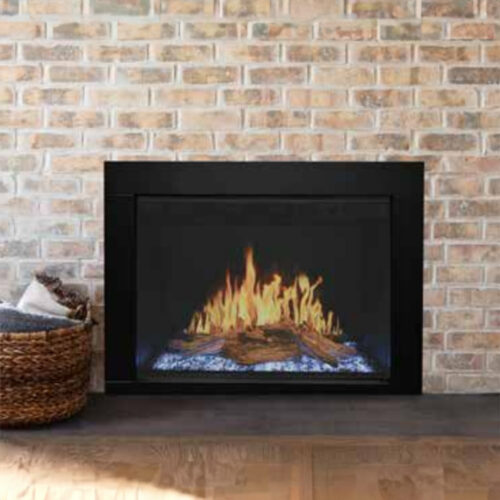 Orion Traditional - Electric Fireplace Insert - Modern Flames
